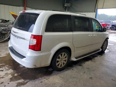 2016 CHRYSLER TOWN & COUNTRY TOURING, фото 3, лот 10801673