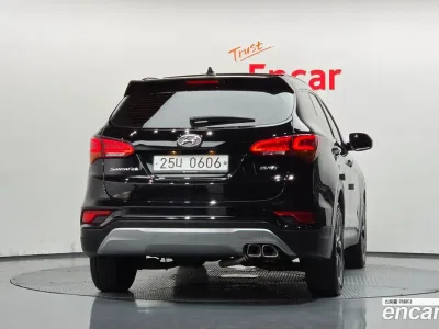 2016 Hyundai Santafe Diesel 2.0 2WD, фото 4, лот 10514654
