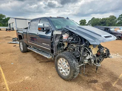 2018 GMC SIERRA K2500 DENALI, фото 4, лот 10809469