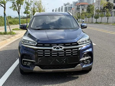 2020 Chery Tiggo 8 Facelift 290TGDI Auto Elite Edition, фото 3, лот 11017894