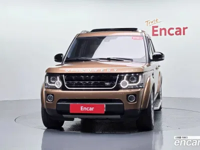 2016 Land Rover Discovery 3.0 SDV6 Landmark Edition, фото 2, лот 10214304