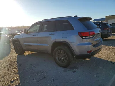 2016 JEEP GRAND CHEROKEE LAREDO, фото 2, лот 10794822