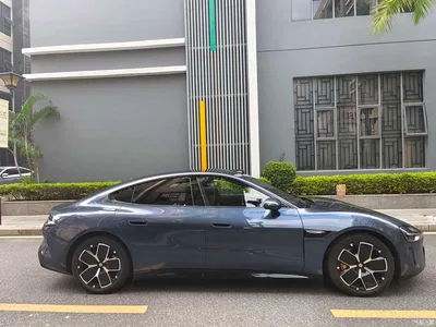 2024 Xiaomi Auto Xiaomi SU7 AWD Extended Range Advanced Smart Driving Max Edition, фото 4, лот 10394944