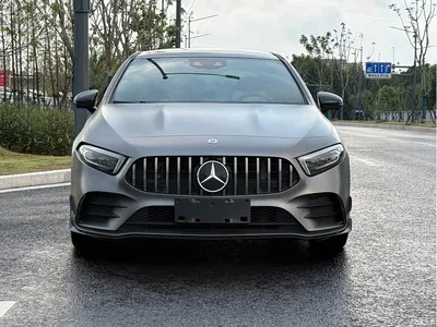 2020 Mercedes-Benz A-Class AMG AMG A 35 L 4MATIC, фото 2, лот 10302247