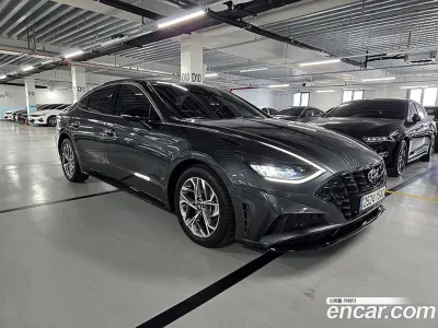 2022 Hyundai Sonata 1.6 Turbo, фото 3, лот 10183793