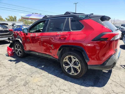 2024 TOYOTA RAV4 PRIME XSE, фото 2, лот 10964129