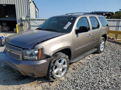2013 CHEVROLET TAHOE C1500 LTZ, фото 1, лот 10712449