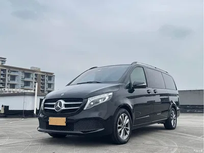 2020 Mercedes-Benz V-Class V 260 Navigator Edition, фото 1, лот 11191353