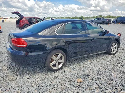 2015 VOLKSWAGEN PASSAT S, фото 3, лот 10833131