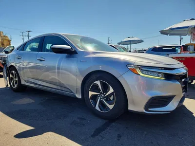2022 HONDA INSIGHT EX, фото 4, лот 11128986