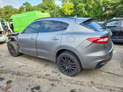 2019 MASERATI LEVANTE S SPORT, фото 2, лот 10969626