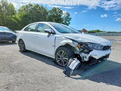 2022 KIA FORTE LXS, фото 4, лот 10777959