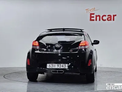 2012 Hyundai Veloster Extreme, фото 4, лот 10108426