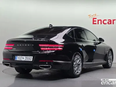 2022 Genesis G80 Gasoline 2.5 Turbo 2WD, фото 2, лот 10769925