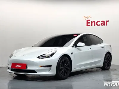 2021 Tesla Model 3 Standard Range Plue RWD, фото 1, лот 11019769