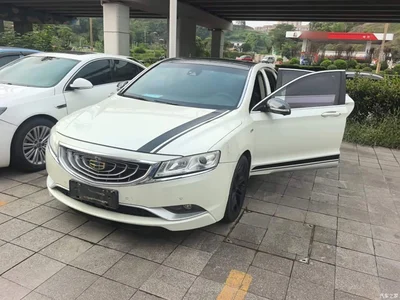 2015 Geely Borui 1.8T Flagship, фото 1, лот 11579519