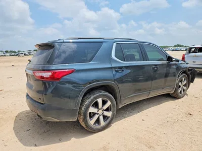 2019 CHEVROLET TRAVERSE LT, фото 3, лот 10673354