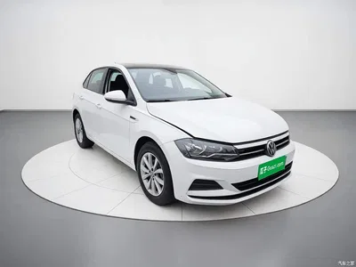2021 Volkswagen Polo Plus 1.5L Automatic Colorful Tech Edition, фото 3, лот 10386516
