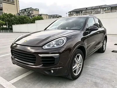 2016 Porsche Cayenne, фото 1, лот 10409970