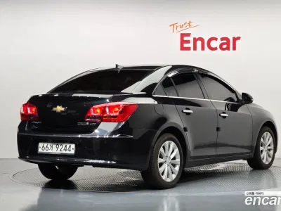 2015 Chevrolet Cruze 1.8 LTZ, фото 2, лот 10391516