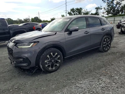 2026 HONDA HR-V EXL, фото 1, лот 10711955