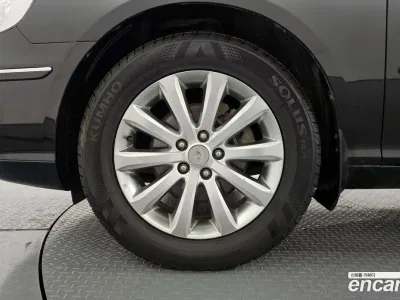 2010 Hyundai Grandeur Q270 Luxury Standard, фото 4, лот 10066704