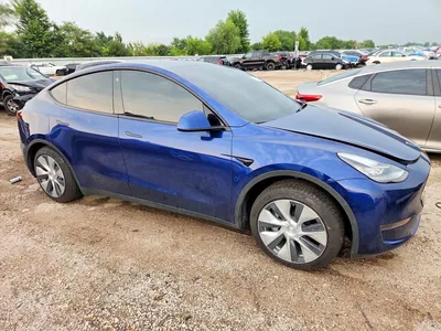 2023 TESLA MODEL Y, фото 4, лот 10853489