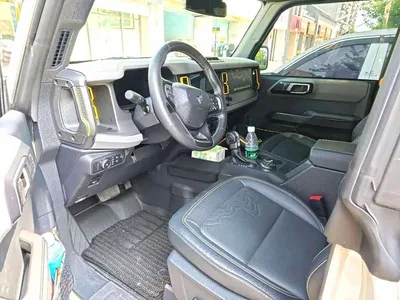 2024 Ford Bronco 2.3T Badlands, фото 3, лот 11087341