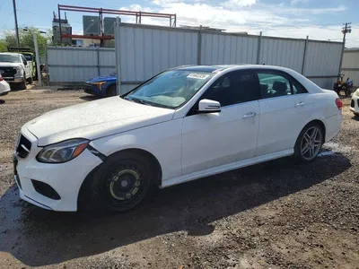2015 MERCEDES-BENZ E 400 4MATIC, фото 1, лот 10821101