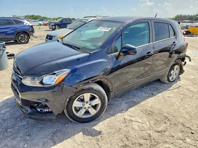 2022 CHEVROLET TRAX LS, фото 1, лот 10695161
