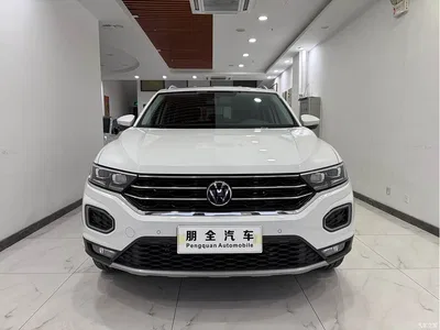 2022 Volkswagen T-ROC 280TSI DSG 2WD Comfort PLUS, фото 2, лот 10479467