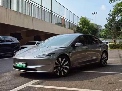 2025 Tesla Model 3 Model Rear-Wheel Drive Edition, фото 1, лот 10356678