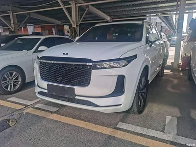 2020 Li Auto Li ONE Extended Range 6-seater, фото 1, лот 10824471
