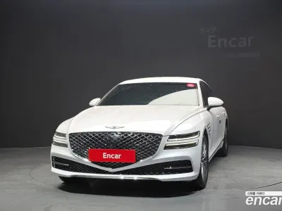 2022 Genesis G80 Gasoline 2.5 Turbo 2WD, фото 3, лот 10228624