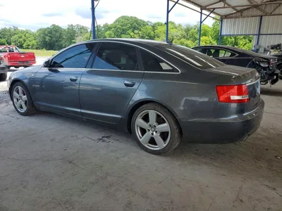 2007 AUDI A6 S-LINE QUATTRO, фото 2, лот 10850913