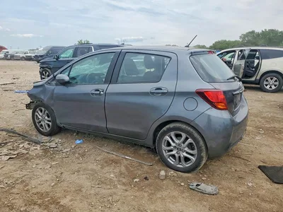 2017 TOYOTA YARIS 5-DOOR L, фото 2, лот 10544747