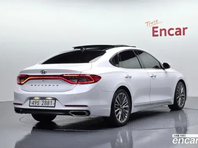 2019 Hyundai Grandeur 2.4 Premium, фото 1, лот 10207989