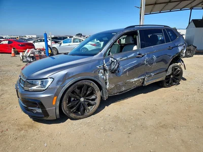 2021 VOLKSWAGEN TIGUAN SE, фото 1, лот 10670396