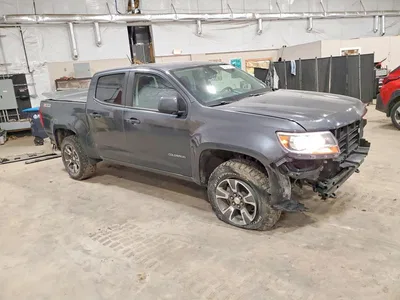 2016 CHEVROLET COLORADO Z71, фото 4, лот 10575341