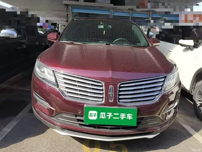 2018 Lincoln MKC 2.0T AWD Elegance Edition, фото 3, лот 10320562