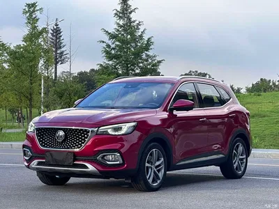 2019 MG HS 30T Automatic 2WD Trophy Super Power Edition China VI, фото 2, лот 10325217