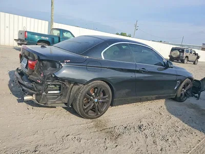 2014 BMW 435 I, фото 3, лот 10815239