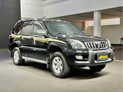 2004 Toyota Prado (Import) GX 2.7 Automatic, фото 3, лот 10385969