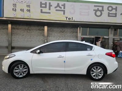 2015 Kia K3 Trendy, фото 4, лот 10794122
