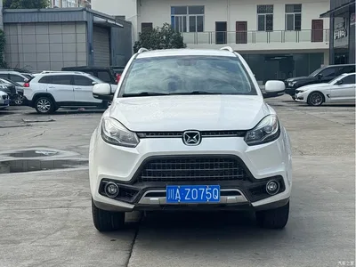 2016 Jiangling Yusheng S350 2.4T Automatic 4WD Diesel Luxury 5-seater, фото 2, лот 11475275