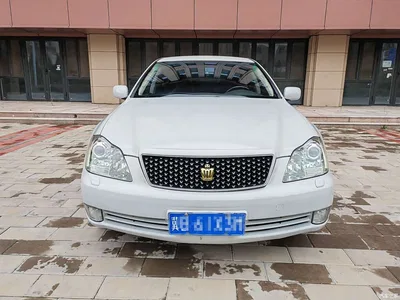 2006 Toyota Crown 2.5L Royal Leather Edition, фото 2, лот 10324657