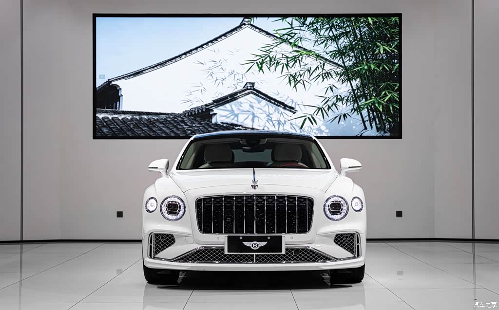 2023 Bentley Flying Spur 4.0T V8 Elegance Edition, фото 2, лот 11211211