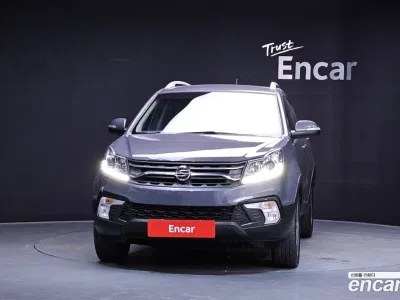 2018 Ssang Yong KORANDO 2.2 RX 2WD, фото 3, лот 10185661
