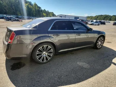 2013 CHRYSLER 300 S, фото 4, лот 10678483