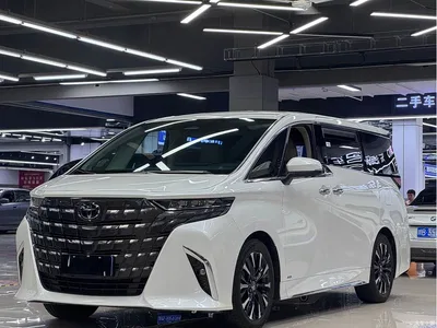 2024 Toyota Alphard Hybrid 2.5L Ultimate Enjoyment Edition, фото 2, лот 10315041